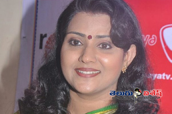 Vani Vishwanath versus Roja Coming Soon